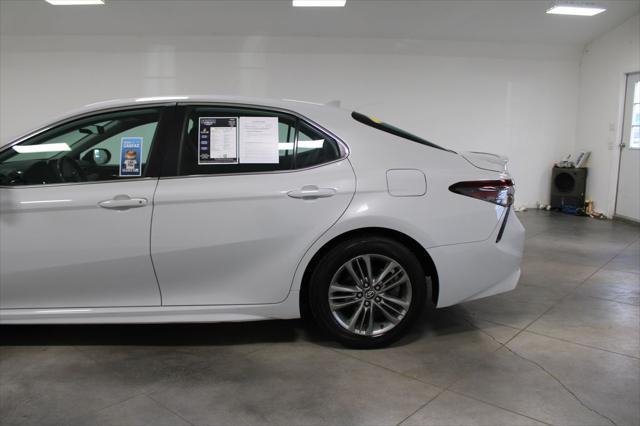 used 2022 Toyota Camry car, priced at $23,315