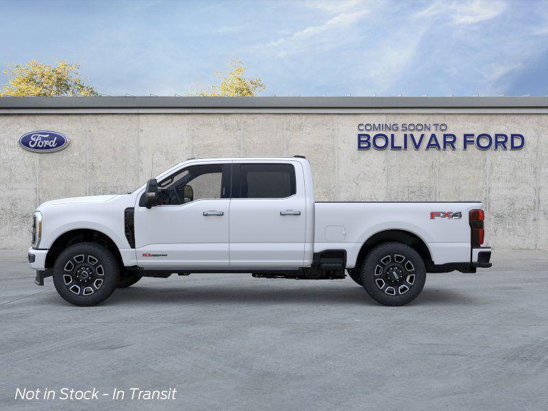 new 2026 Ford F-250 car, priced at $97,243