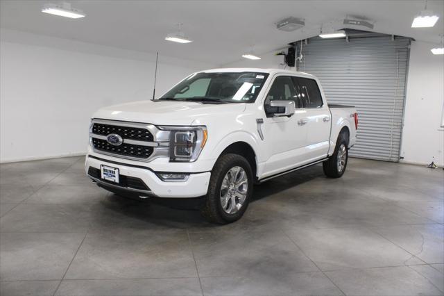 used 2022 Ford F-150 car, priced at $46,693