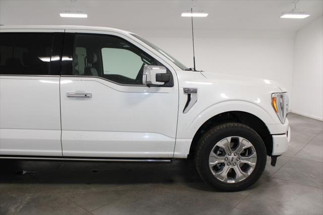 used 2022 Ford F-150 car, priced at $46,693