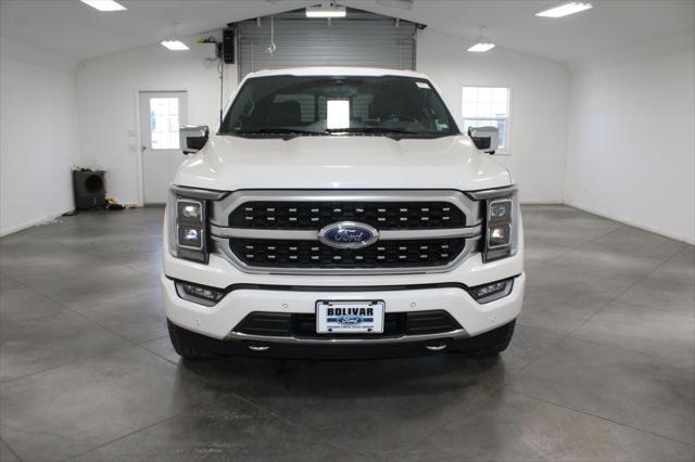 used 2022 Ford F-150 car, priced at $46,693