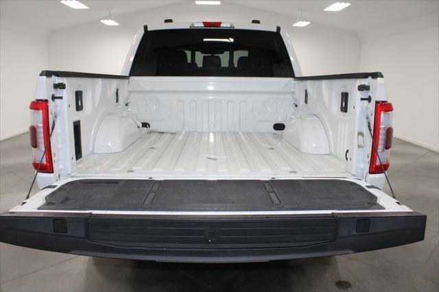 used 2022 Ford F-150 car, priced at $46,693