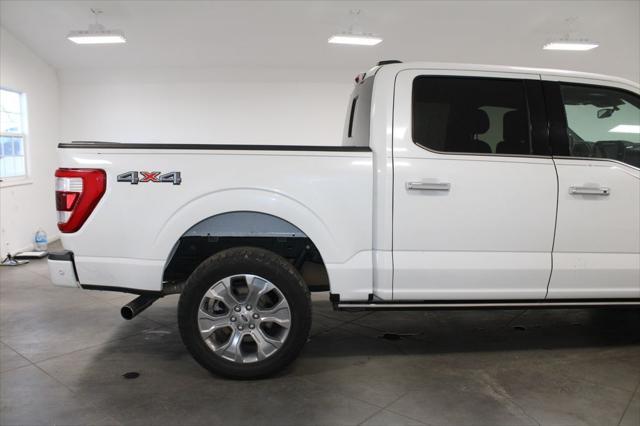 used 2022 Ford F-150 car, priced at $46,693