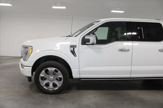 used 2022 Ford F-150 car, priced at $46,693