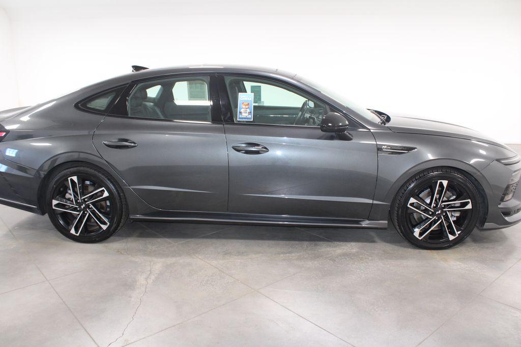 used 2024 Hyundai Sonata car, priced at $25,778