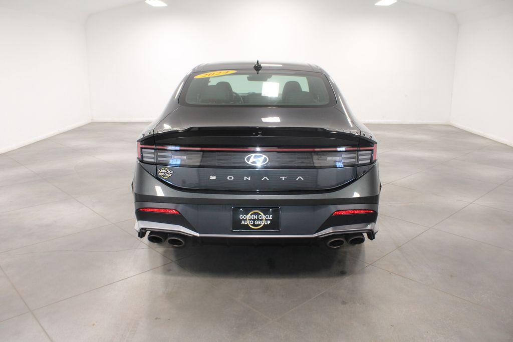 used 2024 Hyundai Sonata car, priced at $25,778