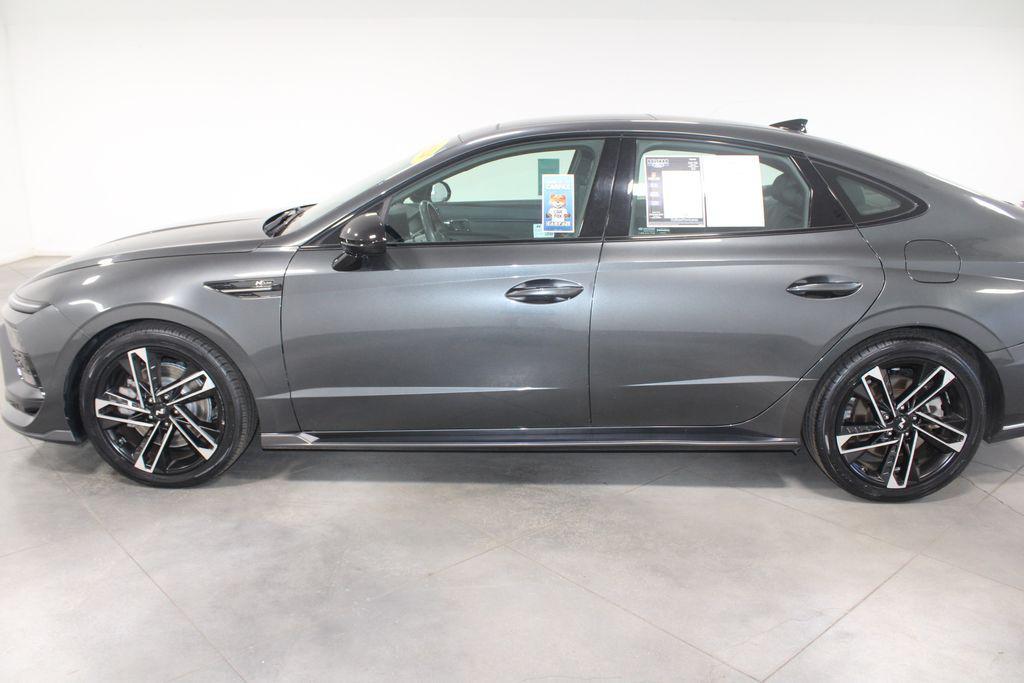 used 2024 Hyundai Sonata car, priced at $25,778