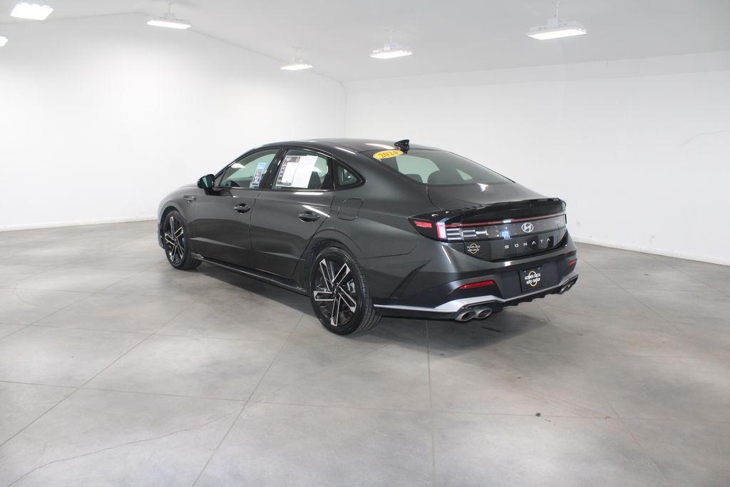 used 2024 Hyundai Sonata car, priced at $25,778