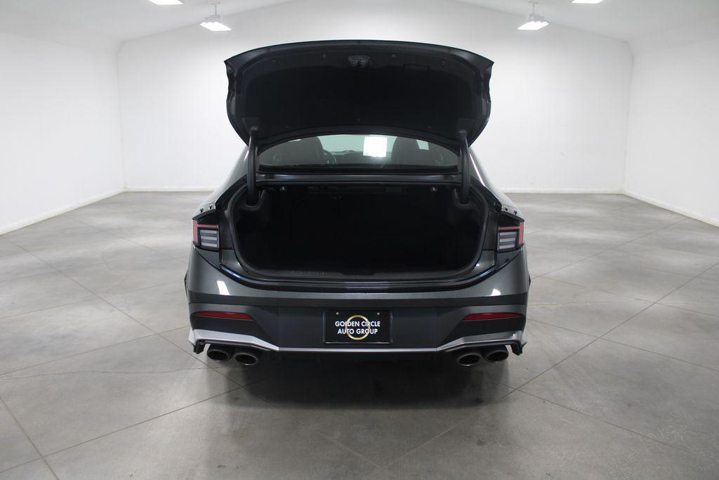 used 2024 Hyundai Sonata car, priced at $25,778