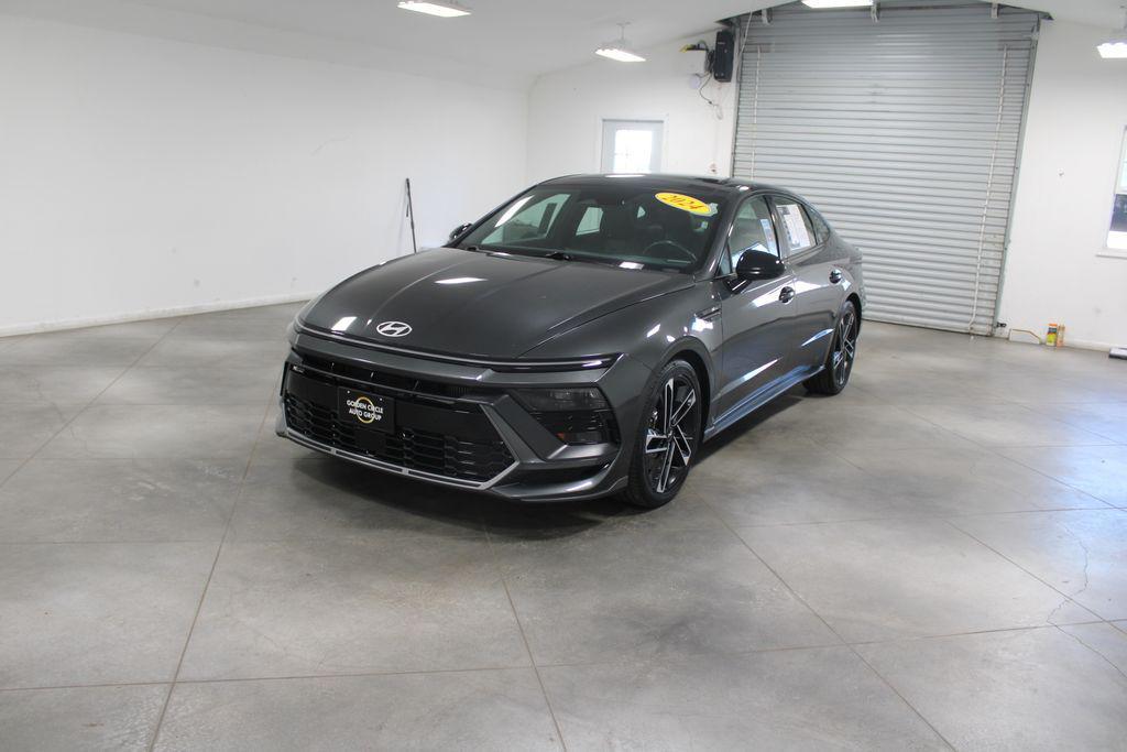 used 2024 Hyundai Sonata car, priced at $25,778