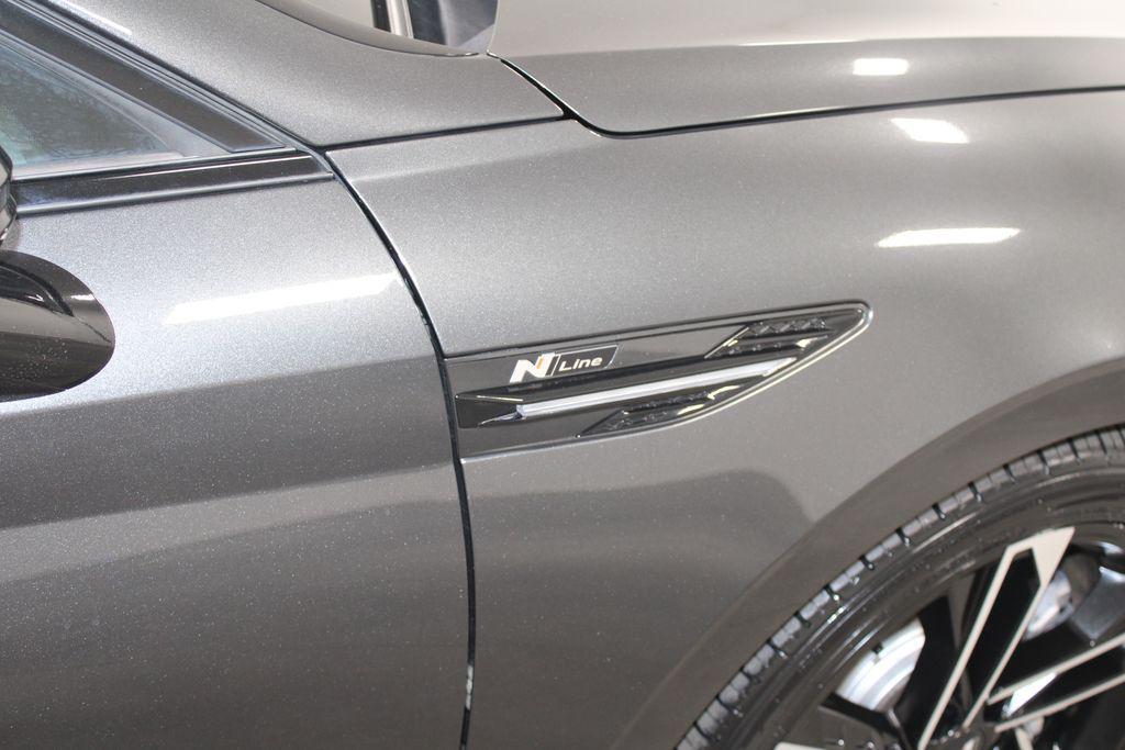 used 2024 Hyundai Sonata car, priced at $25,778