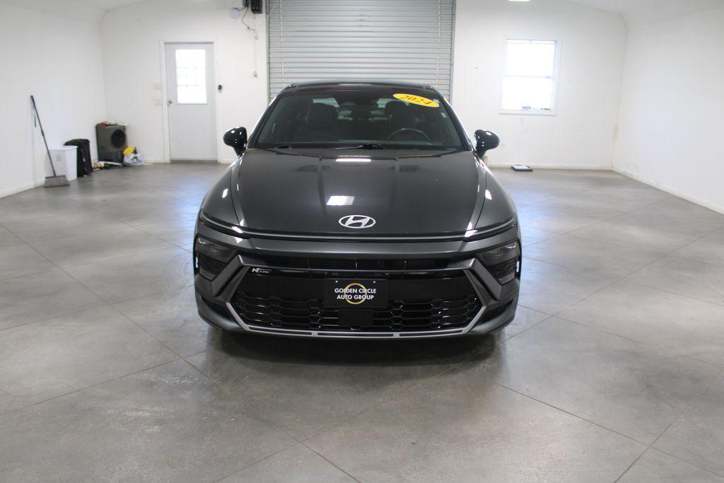 used 2024 Hyundai Sonata car, priced at $25,778