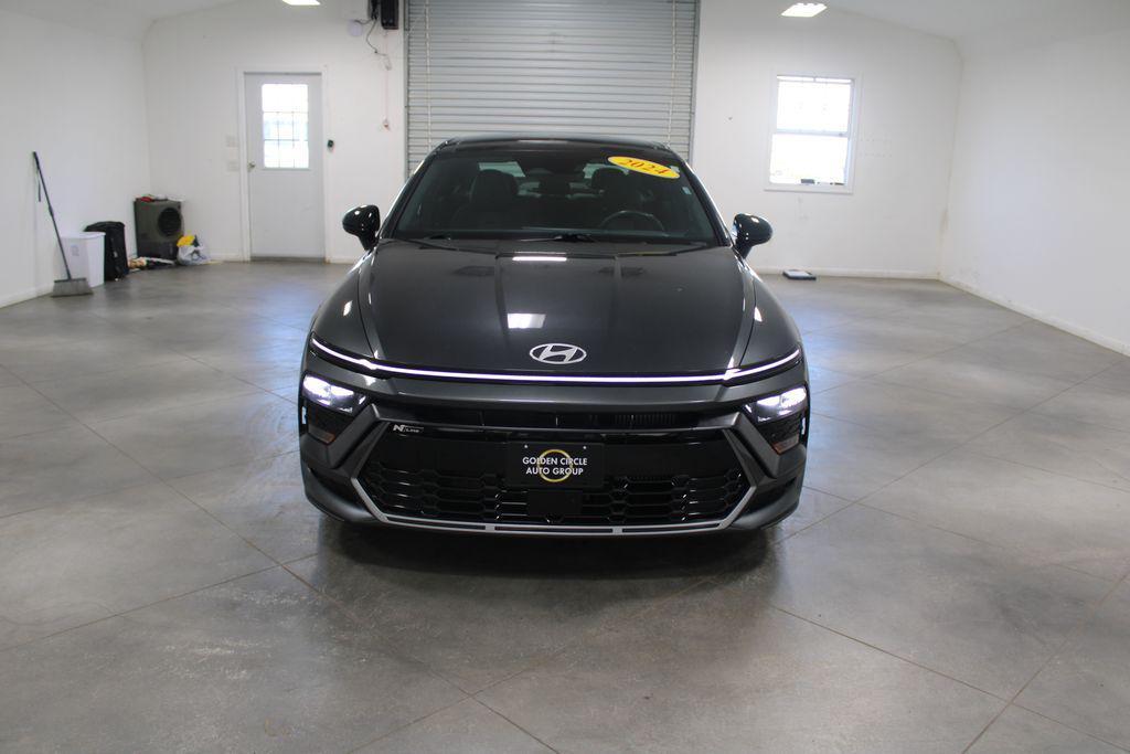 used 2024 Hyundai Sonata car, priced at $25,778