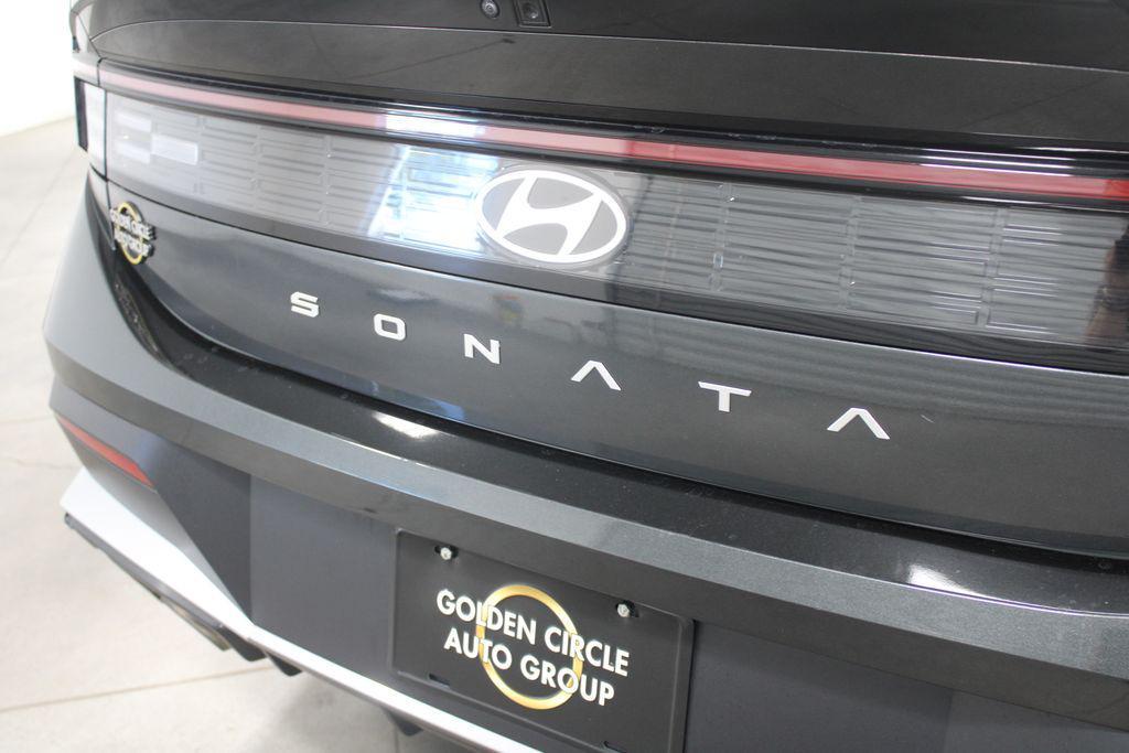 used 2024 Hyundai Sonata car, priced at $25,778