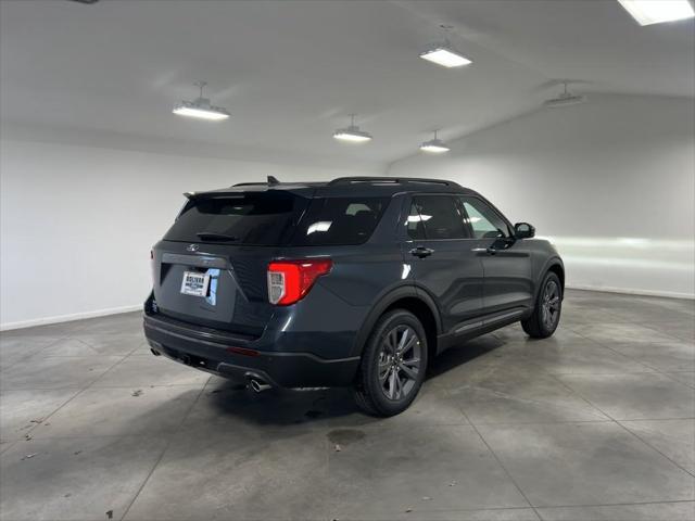 new 2024 Ford Explorer car, priced at $43,588