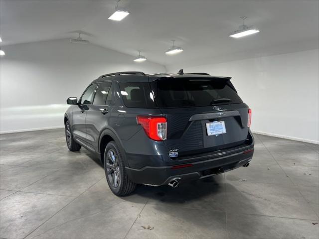 new 2024 Ford Explorer car, priced at $43,588