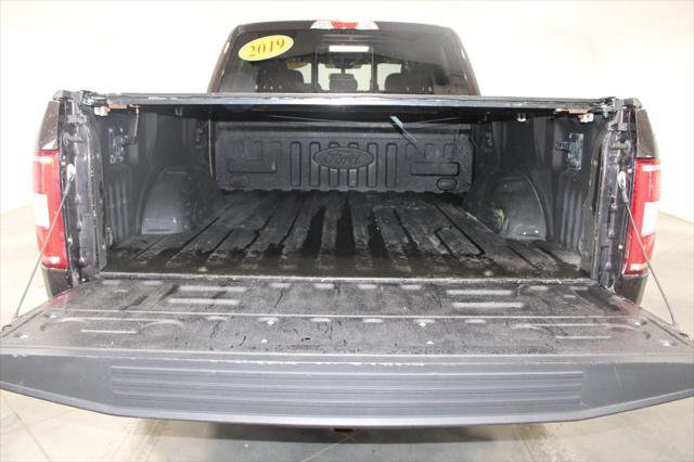 used 2019 Ford F-150 car, priced at $30,158
