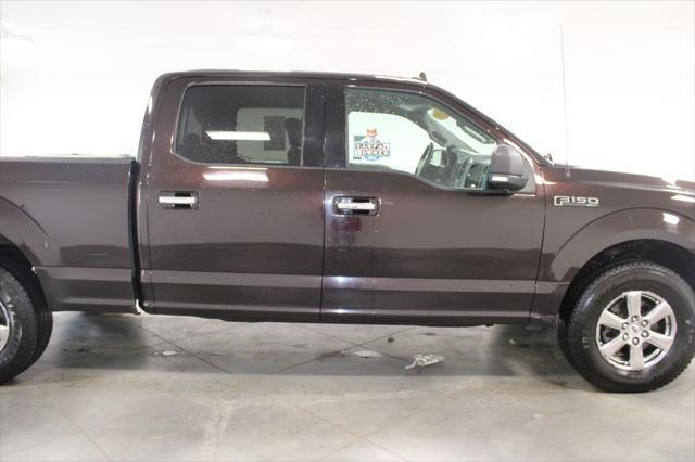 used 2019 Ford F-150 car, priced at $30,158