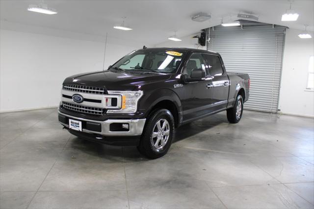 used 2019 Ford F-150 car, priced at $30,158