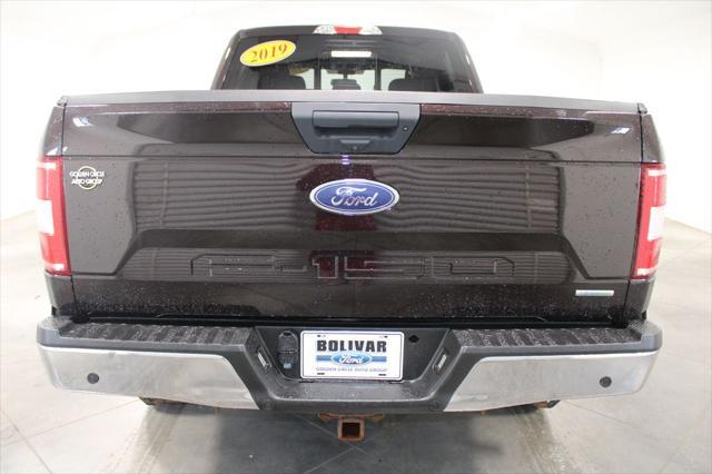 used 2019 Ford F-150 car, priced at $30,158