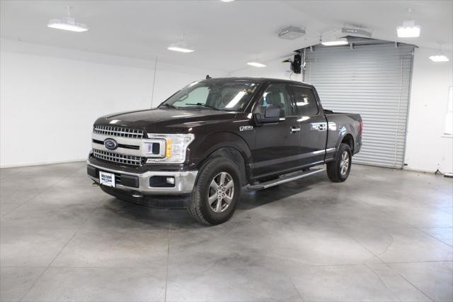 used 2019 Ford F-150 car, priced at $29,450