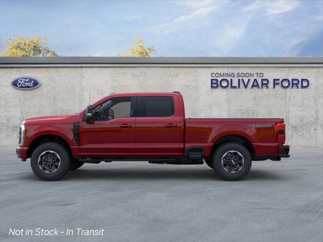 new 2024 Ford F-250 car, priced at $80,267