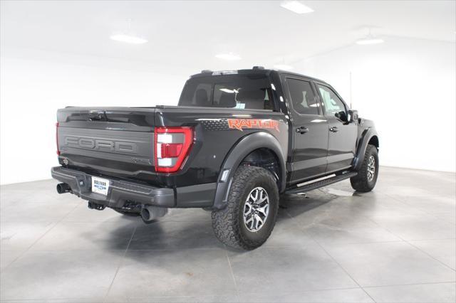 used 2023 Ford F-150 car, priced at $75,107