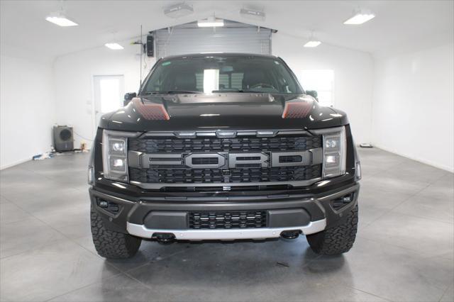 used 2023 Ford F-150 car, priced at $75,107