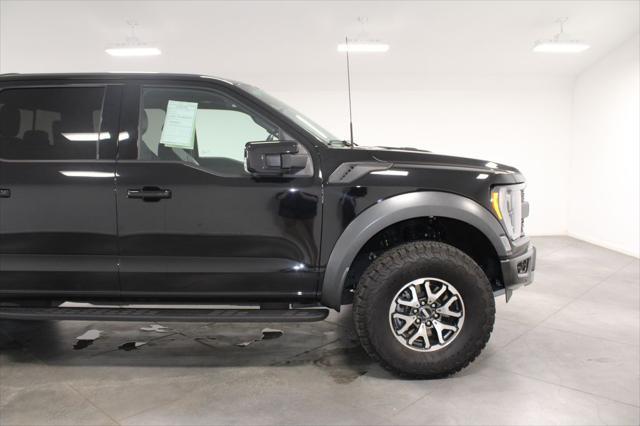 used 2023 Ford F-150 car, priced at $75,107