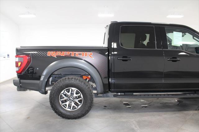 used 2023 Ford F-150 car, priced at $75,107