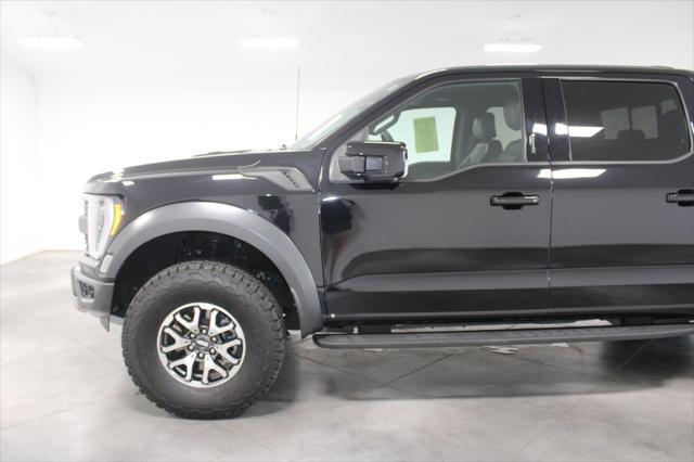 used 2023 Ford F-150 car, priced at $75,107