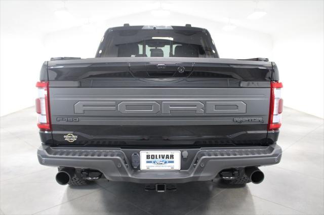 used 2023 Ford F-150 car, priced at $75,107