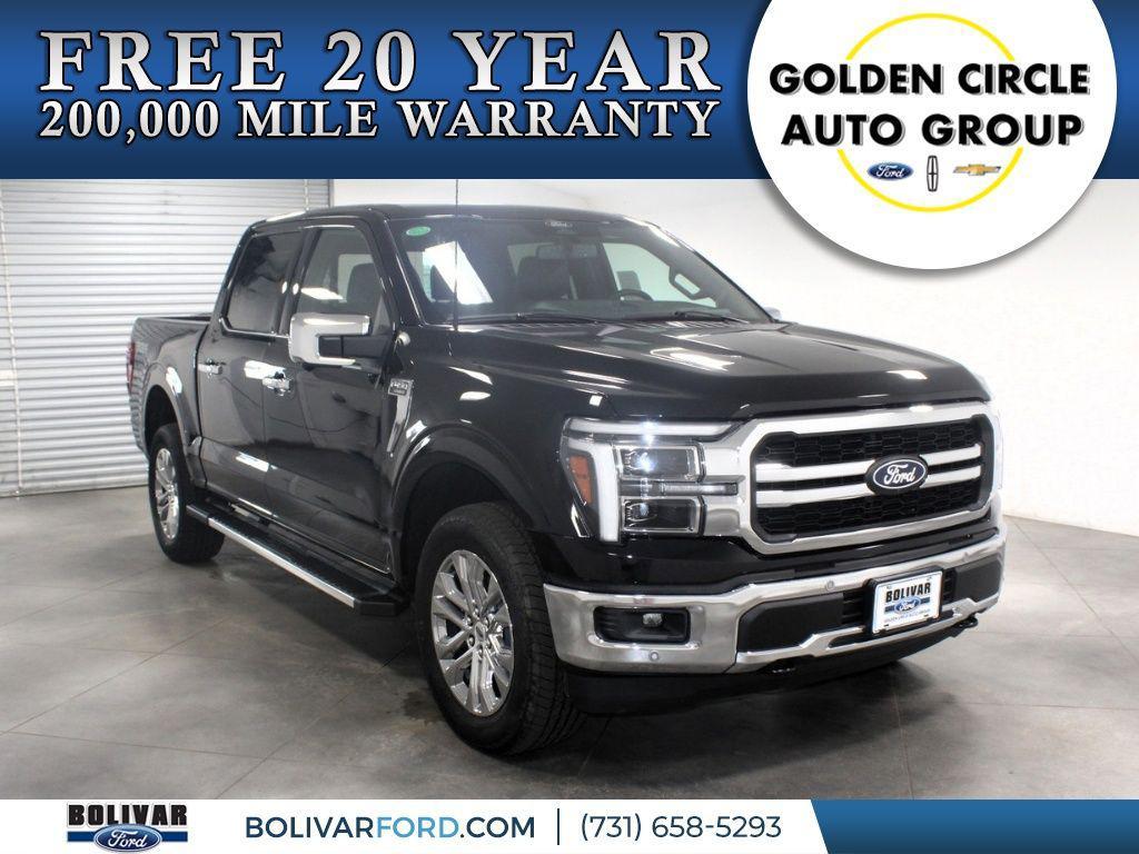 new 2025 Ford F-150 car, priced at $68,700