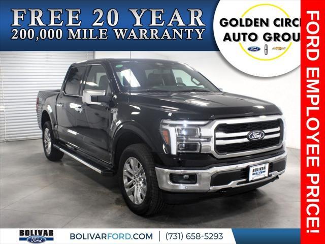 new 2025 Ford F-150 car, priced at $67,500