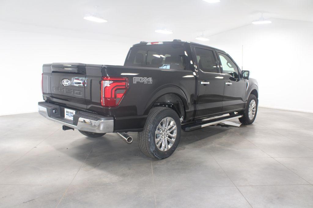new 2025 Ford F-150 car, priced at $68,700