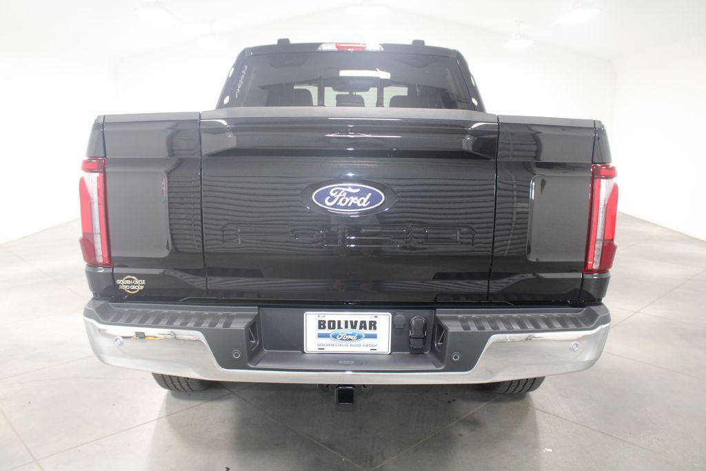 new 2025 Ford F-150 car, priced at $68,700