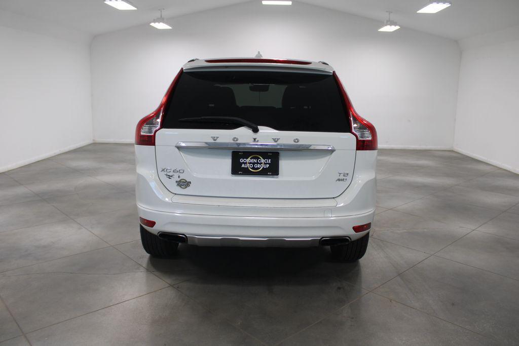 used 2015 Volvo XC60 car, priced at $9,488