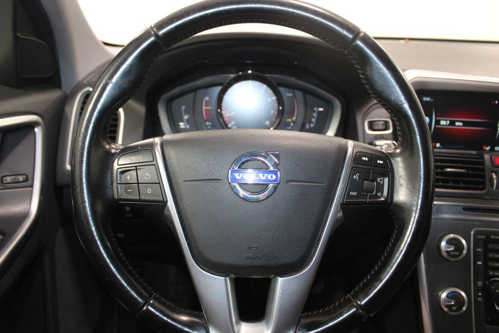 used 2015 Volvo XC60 car, priced at $9,488