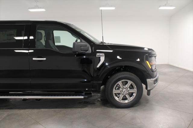 new 2024 Ford F-150 car, priced at $47,536