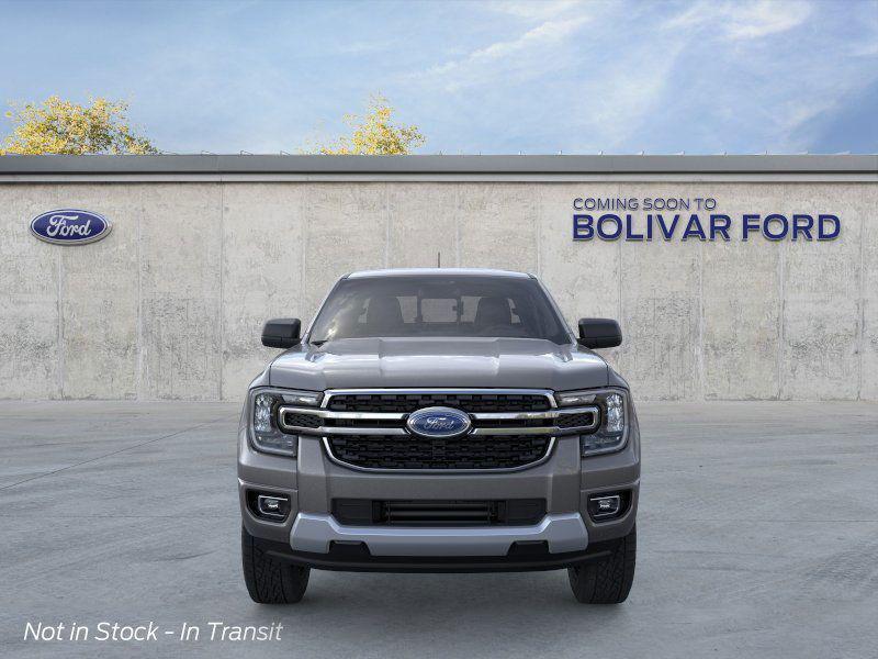 new 2025 Ford Ranger car, priced at $35,152