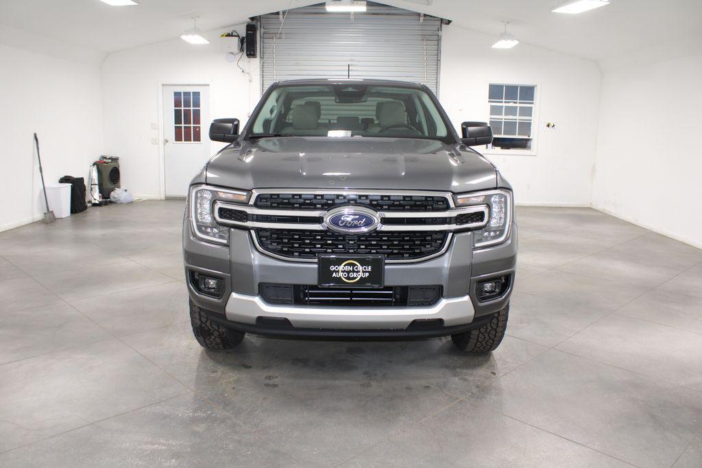 new 2025 Ford Ranger car, priced at $35,152