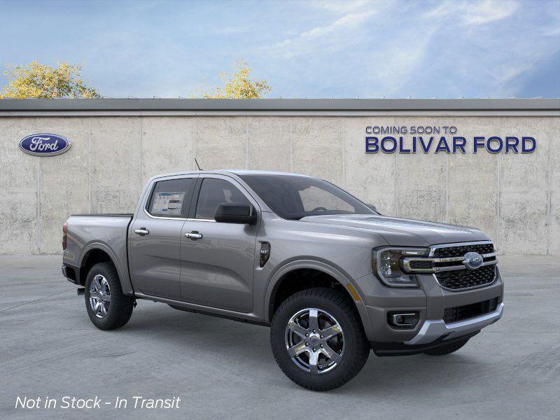 new 2025 Ford Ranger car, priced at $35,152