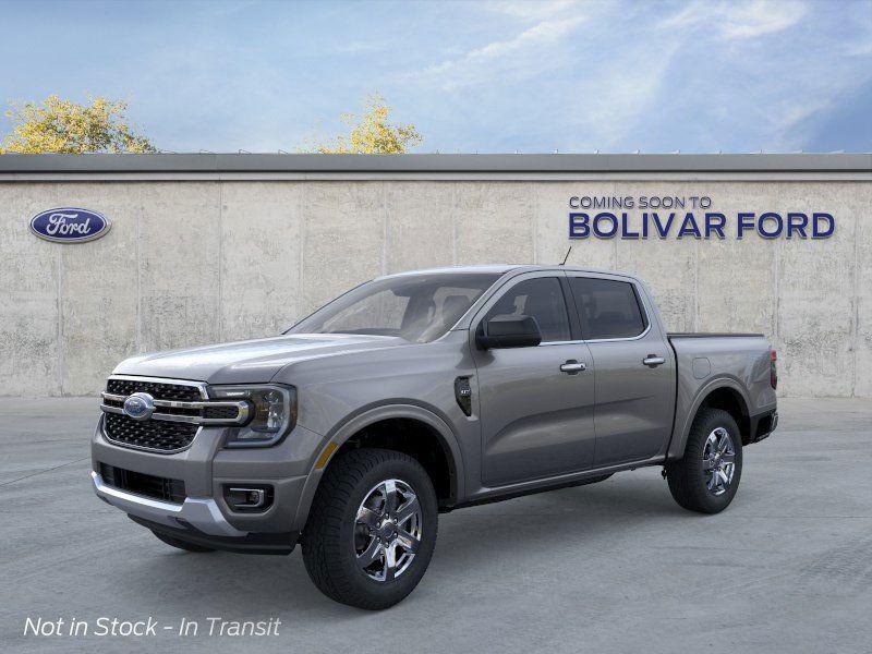 new 2025 Ford Ranger car, priced at $35,152