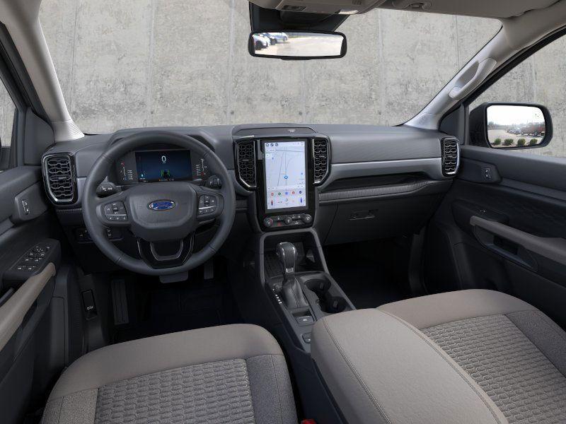 new 2025 Ford Ranger car, priced at $35,152
