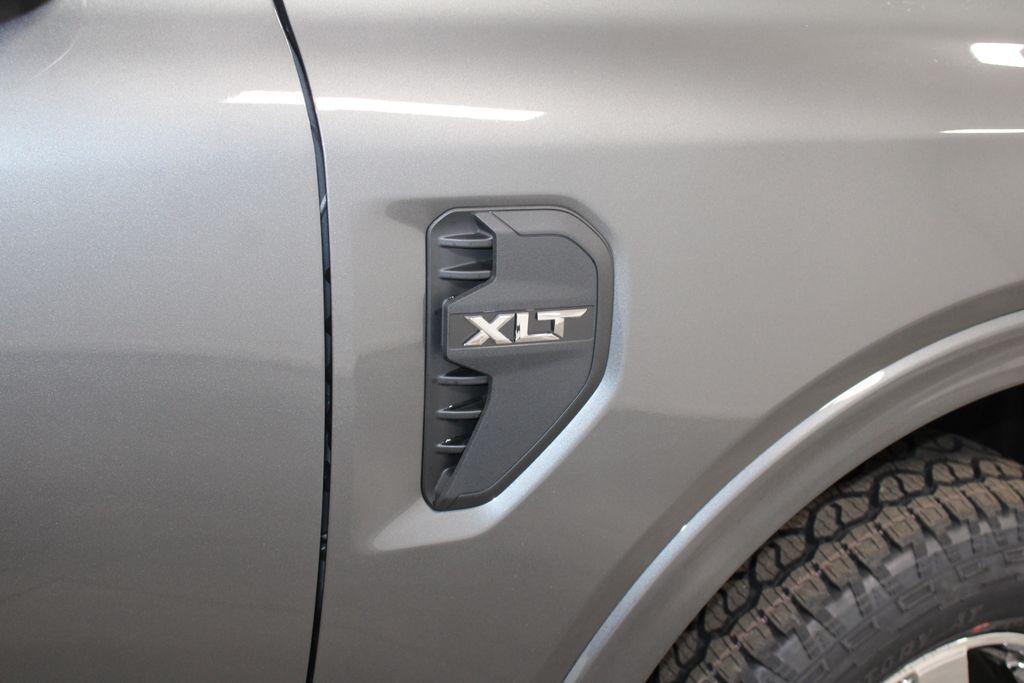 new 2025 Ford Ranger car, priced at $35,152