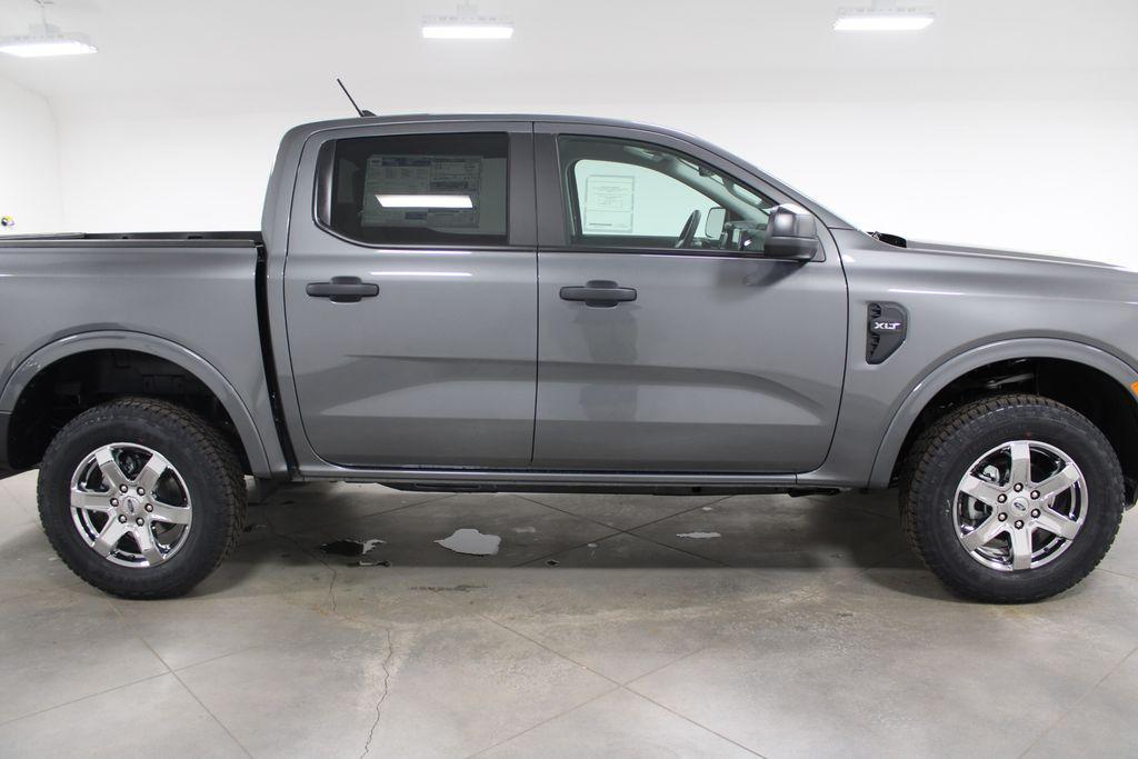 new 2025 Ford Ranger car, priced at $35,152