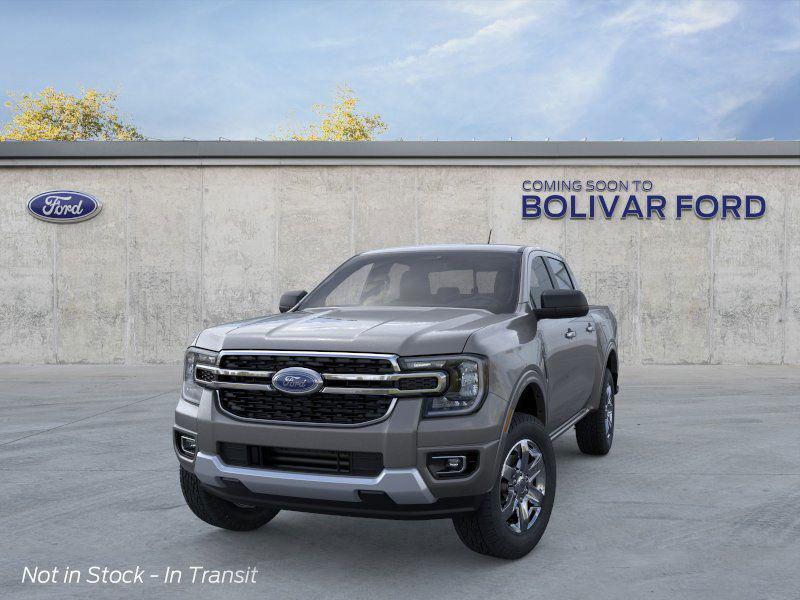 new 2025 Ford Ranger car, priced at $35,152