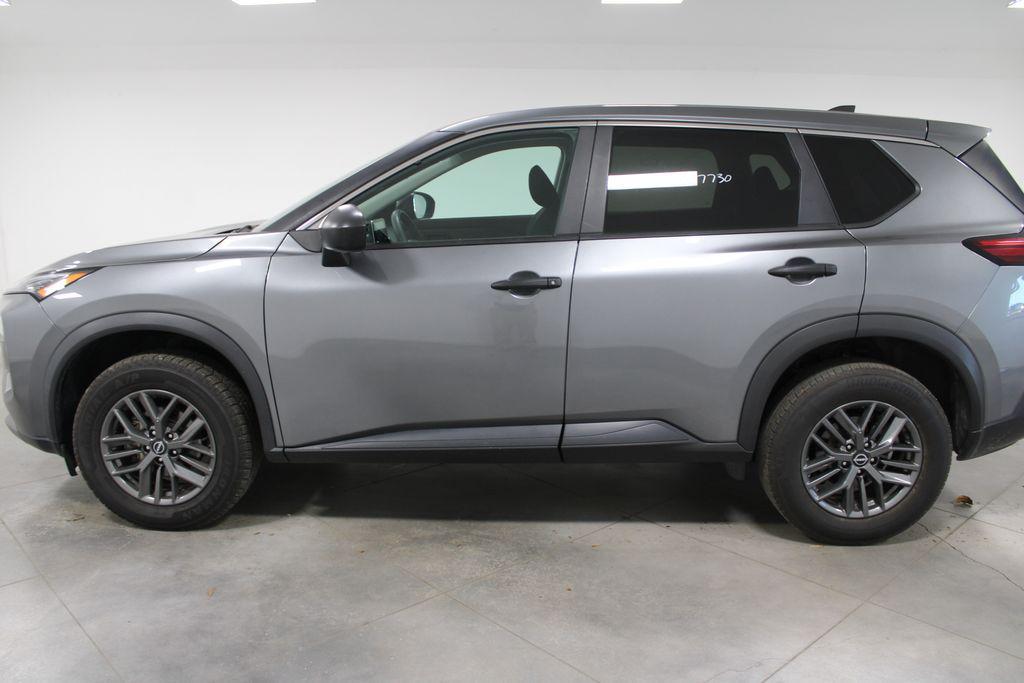 used 2023 Nissan Rogue car, priced at $20,778