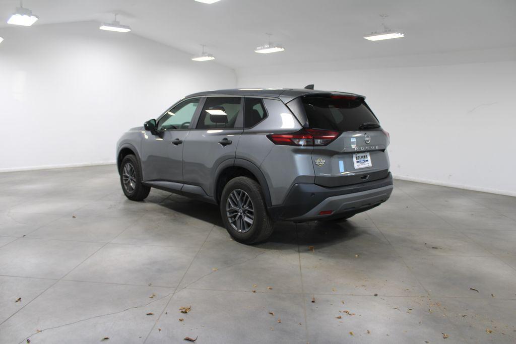 used 2023 Nissan Rogue car, priced at $20,778