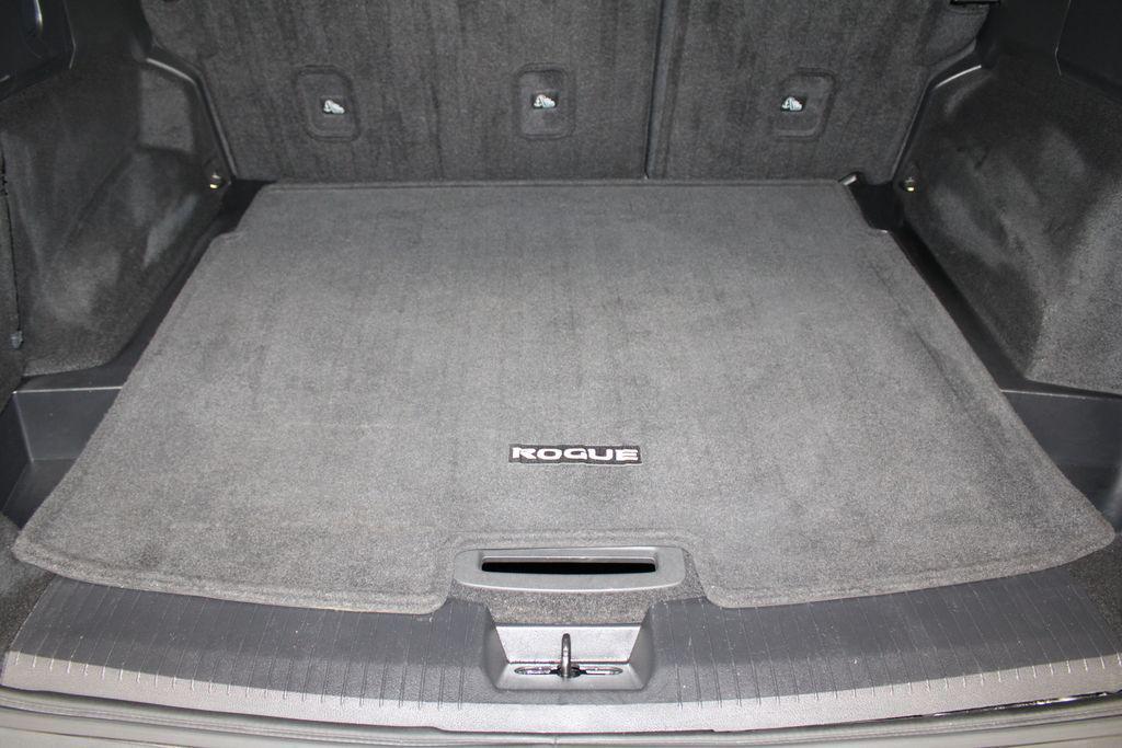 used 2023 Nissan Rogue car, priced at $20,778